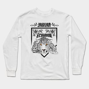 Jaguar Amazonico Long Sleeve T-Shirt
